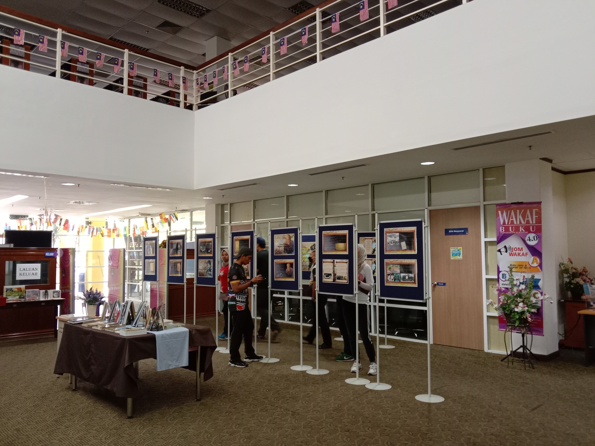 Explorace Merdeka anjuran... - Perpustakaan Al-Bukhari Pahang | Facebook