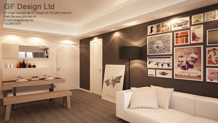 GF Design Ltd. - 【GF Design案例分享：巧妙運用流線型設計】... | Facebook