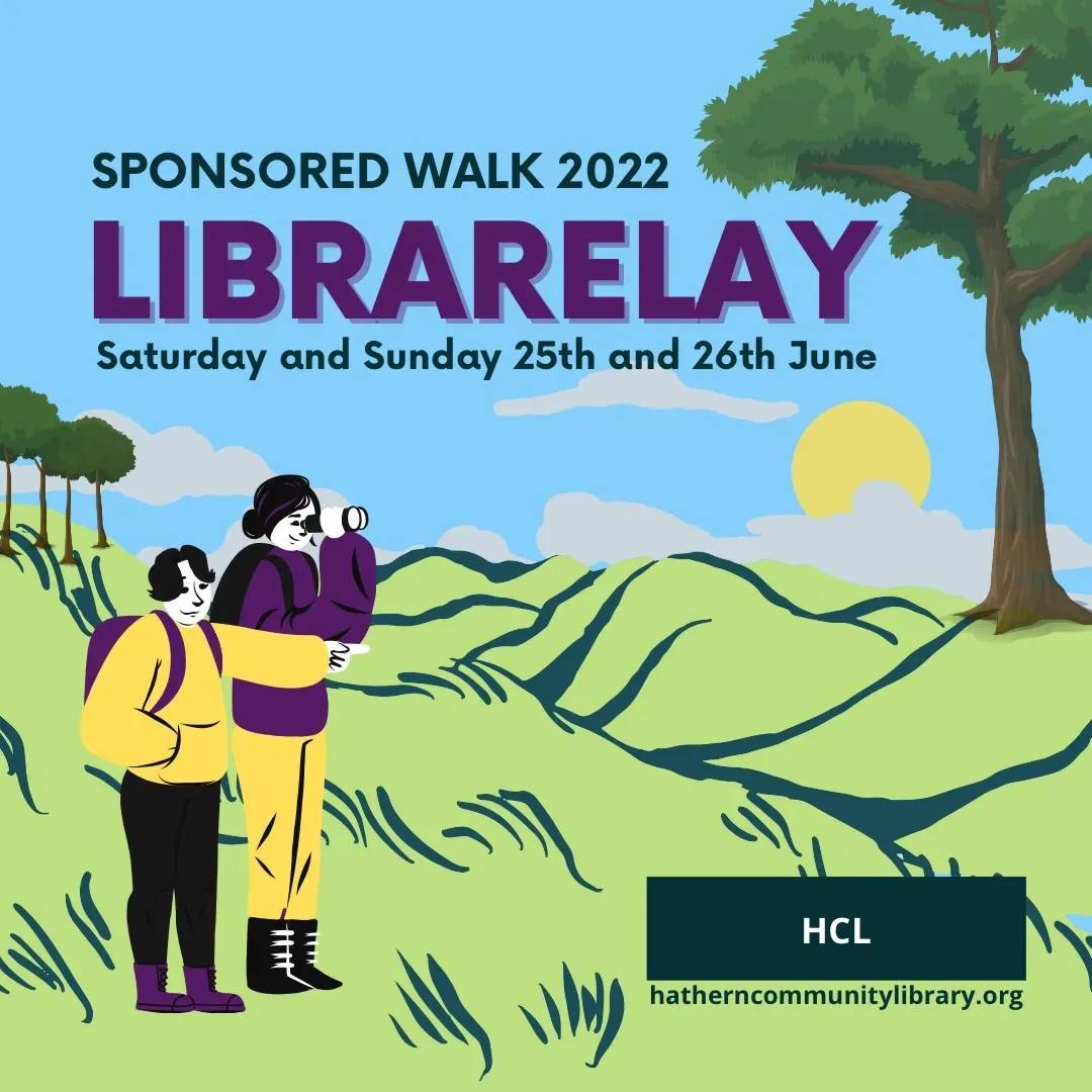 HCL sponsored walk 2022! Link... - Hathern Community Library | Facebook