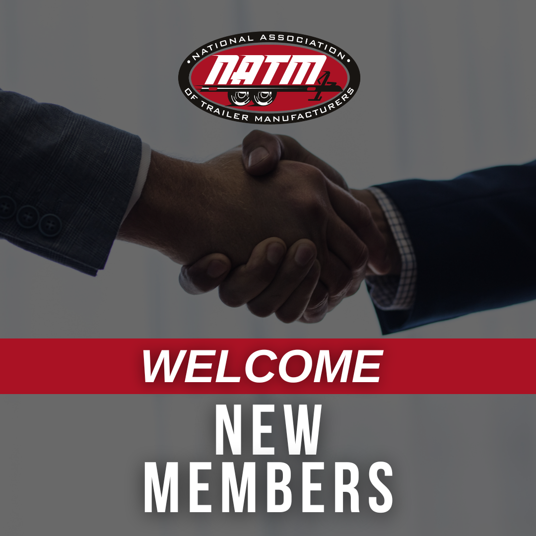 🥳WOW... - NATM (National Association of Trailer Manufacturers) | Facebook
