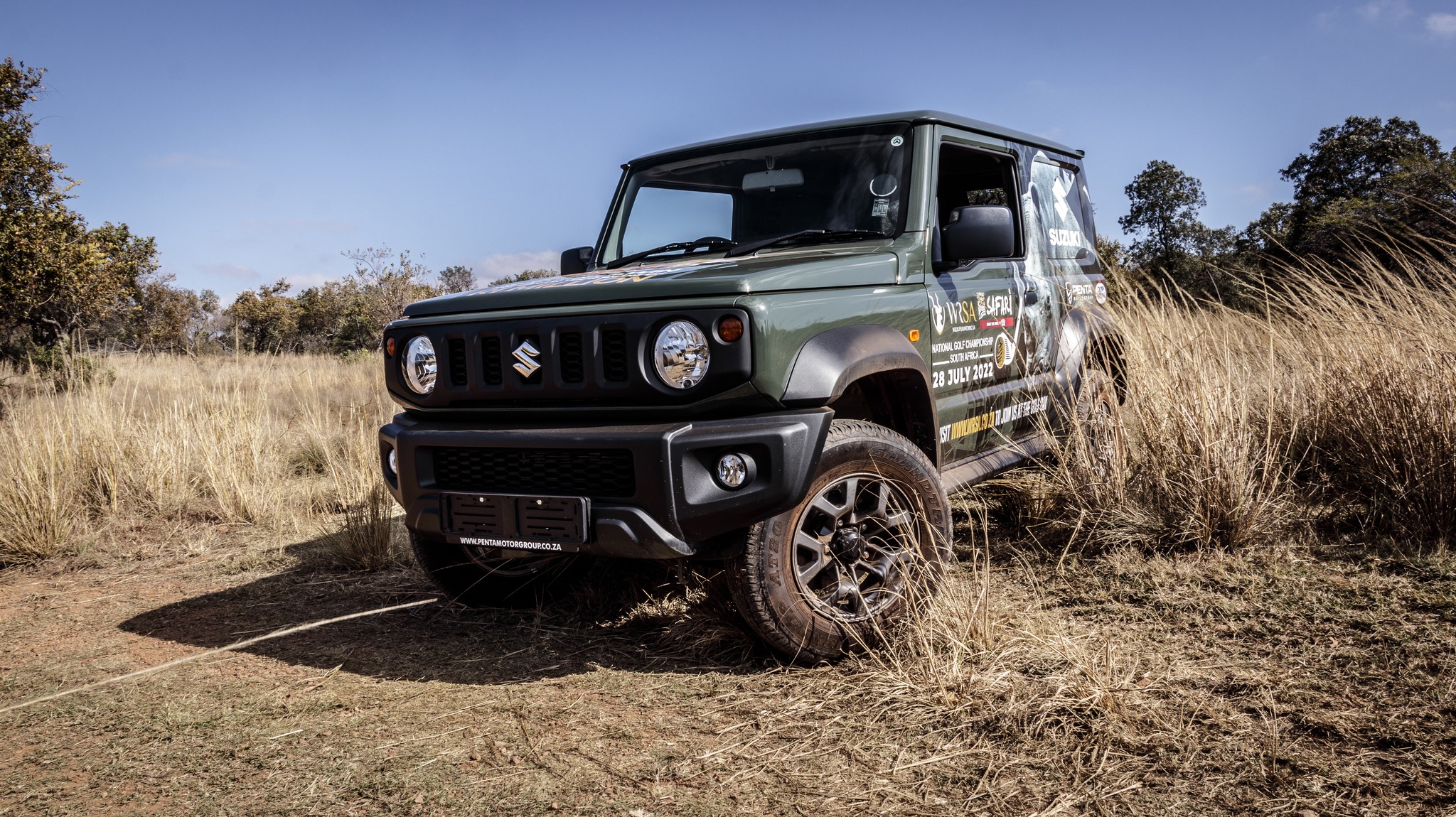 The Wildlife Ranching South... - Penta Suzuki Rustenburg
