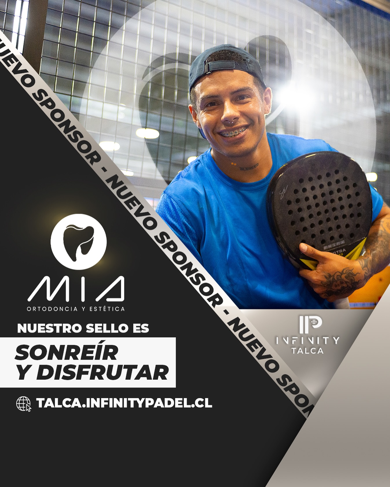 Infinity Padel Club Talca