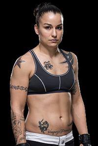 Porn Shoulders - Raquel Pennington, MMA fighter She's fighting ...