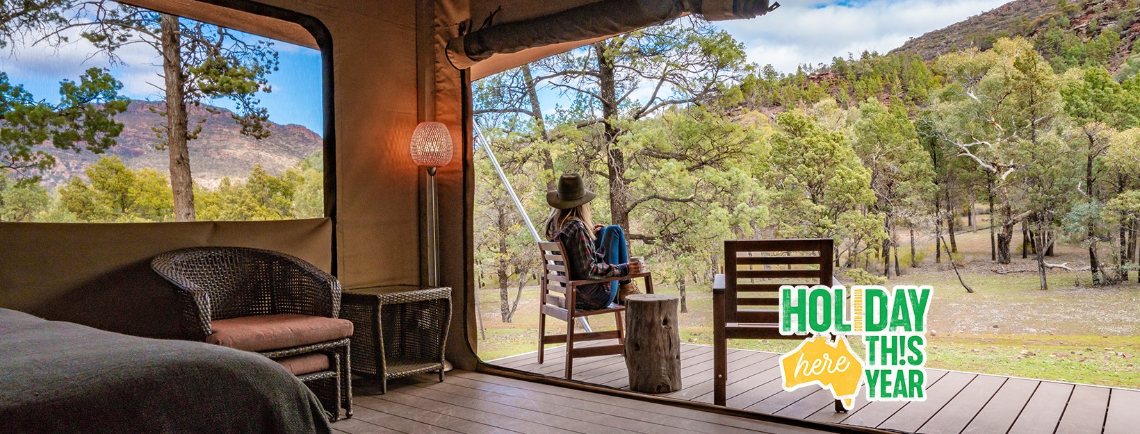 Wilpena Pound... - Wilpena Pound Resort - Flinders Ranges, SA