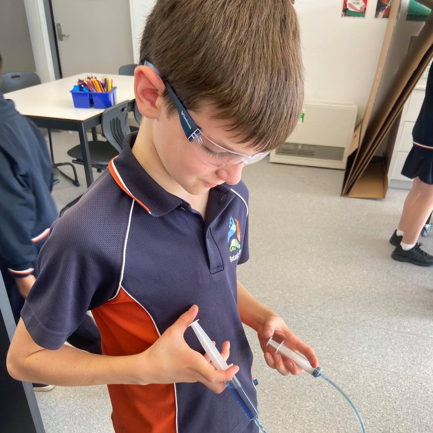 Today in STEM the children... - Botanic Ridge Primary School