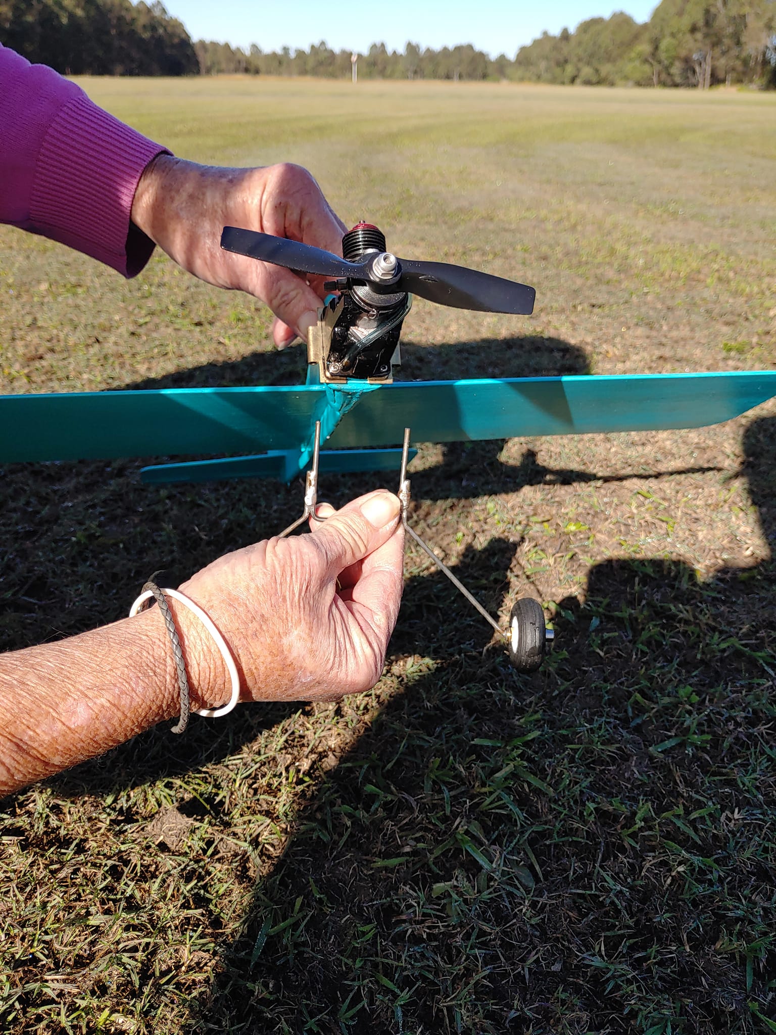 Control Line... - Control Line Aeromodellers of Brisbane Inc
