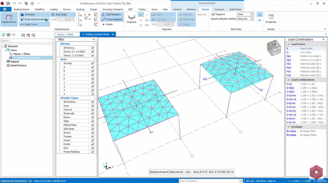 Prota Software - 📑 Step-By-Step Guide For Slab Analysis