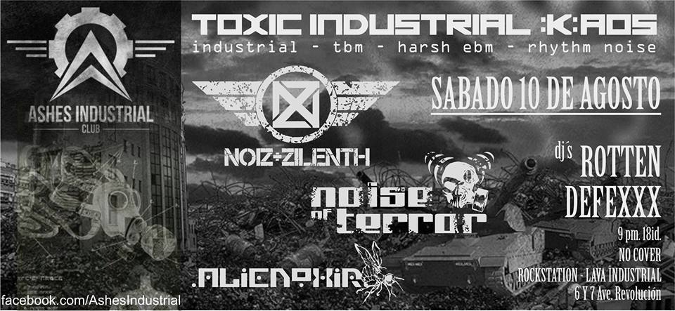 Ashes Industrial