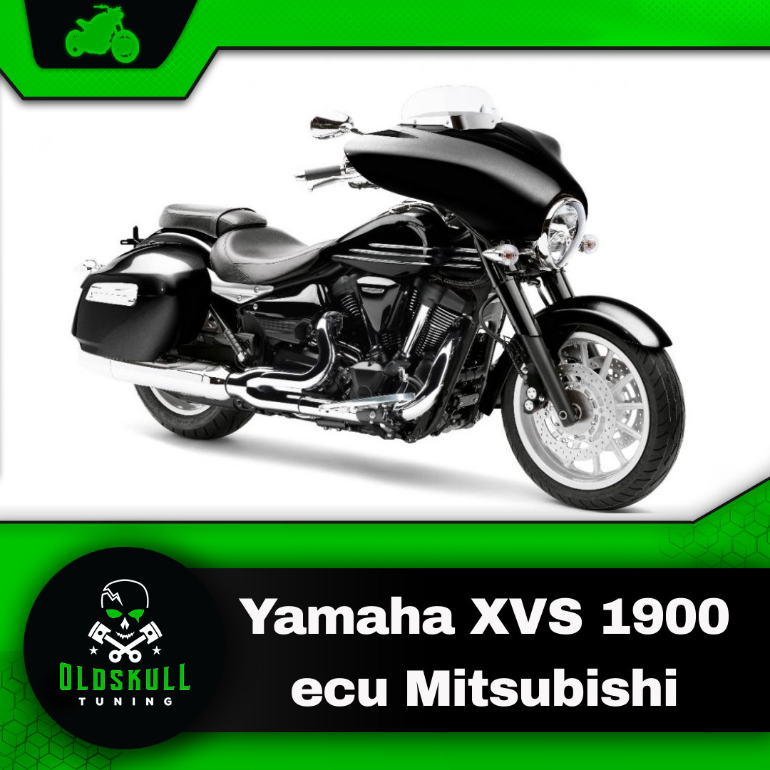 Oldskulltuning - New TunerPro XDF for Yamaha XVS 1900 with... | Facebook
