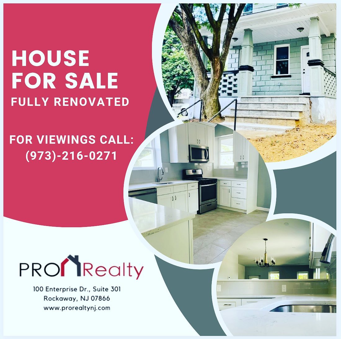 Pro Realty LLC | Rockaway NJ