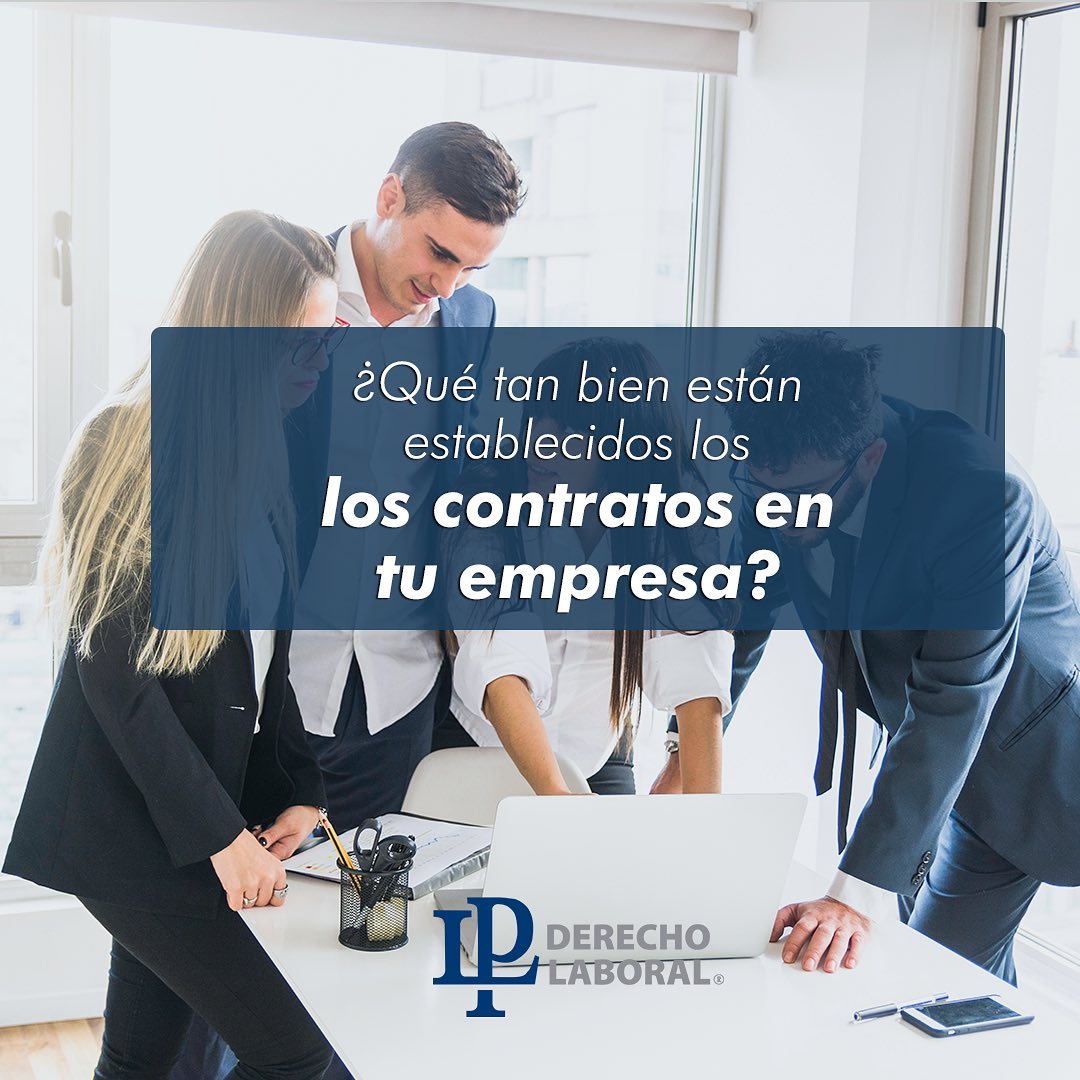 ️Elegir el contrato adecuado para... - LP Derecho Laboral