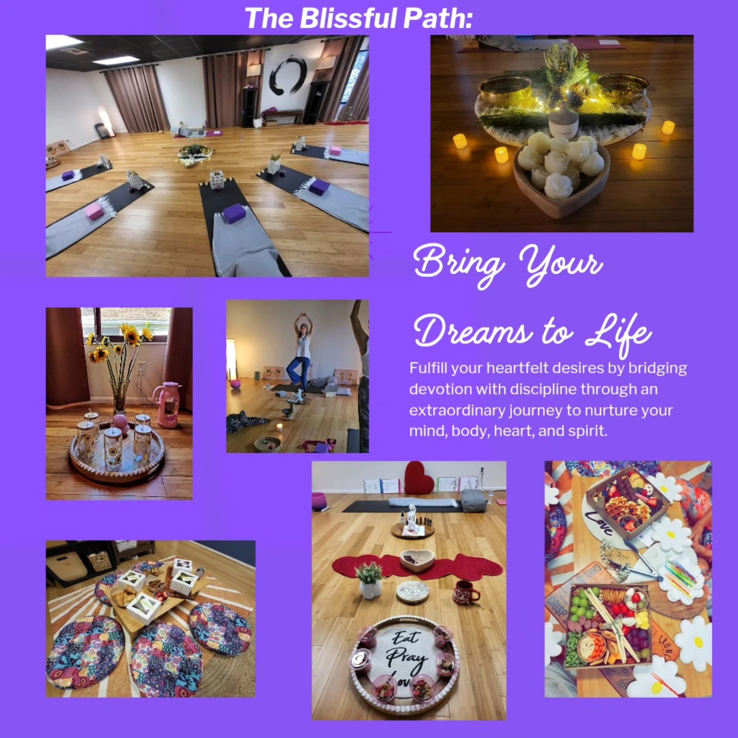Heal-Thy Self Yoga: The Blissful Path & Holistic Wellness Retreats ...