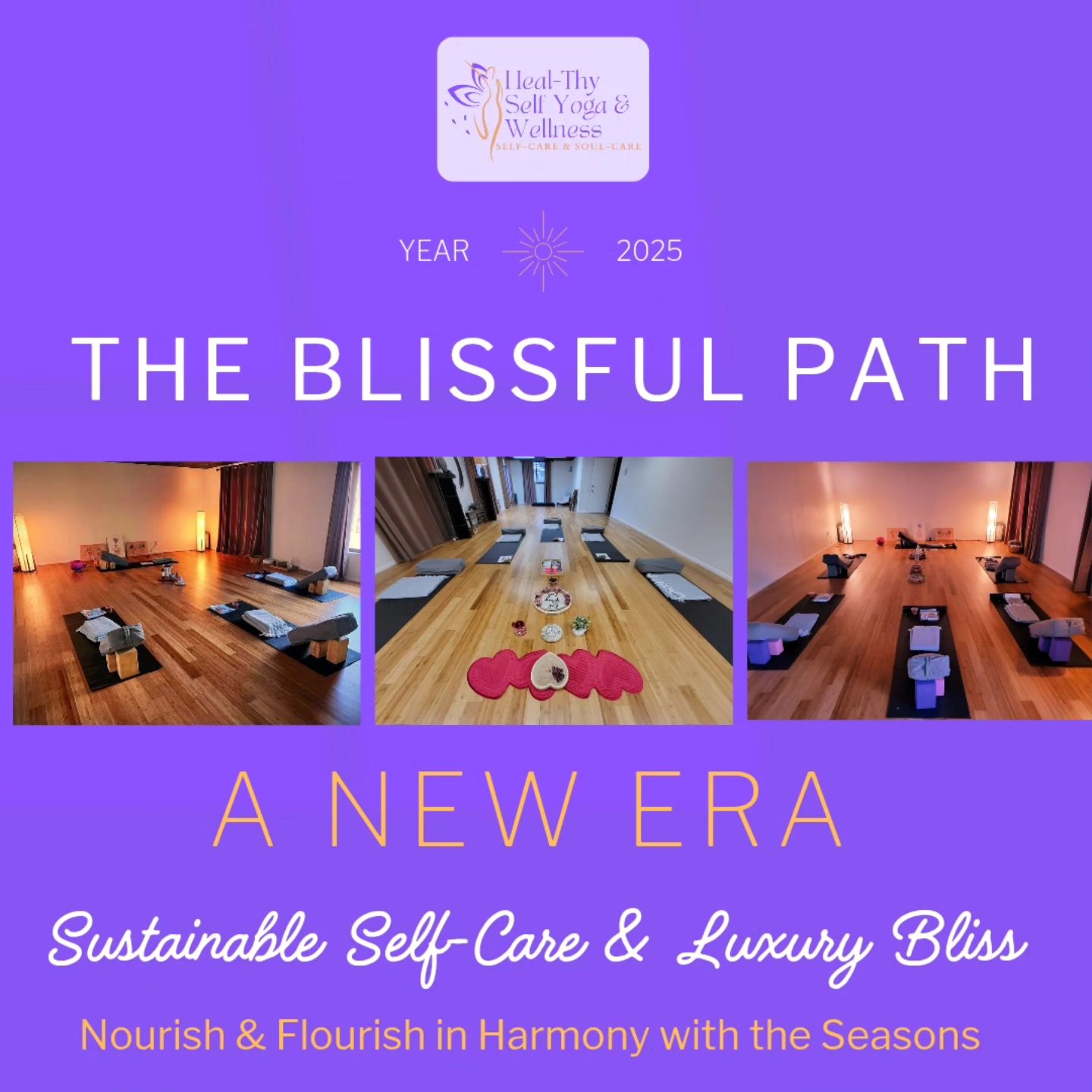 Heal-Thy Self Yoga: The Blissful Path & Holistic Wellness Retreats ...