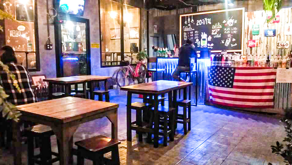 ร้านลองกินLong-kin | Bangkok