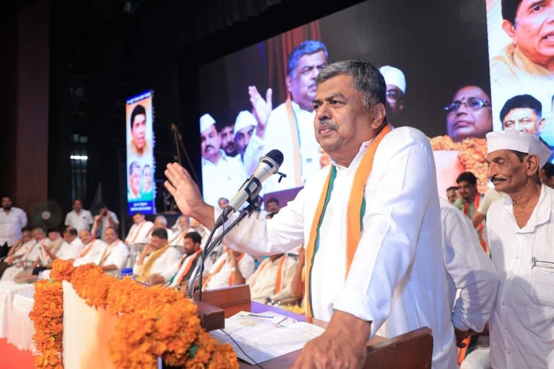 B K Hariprasad