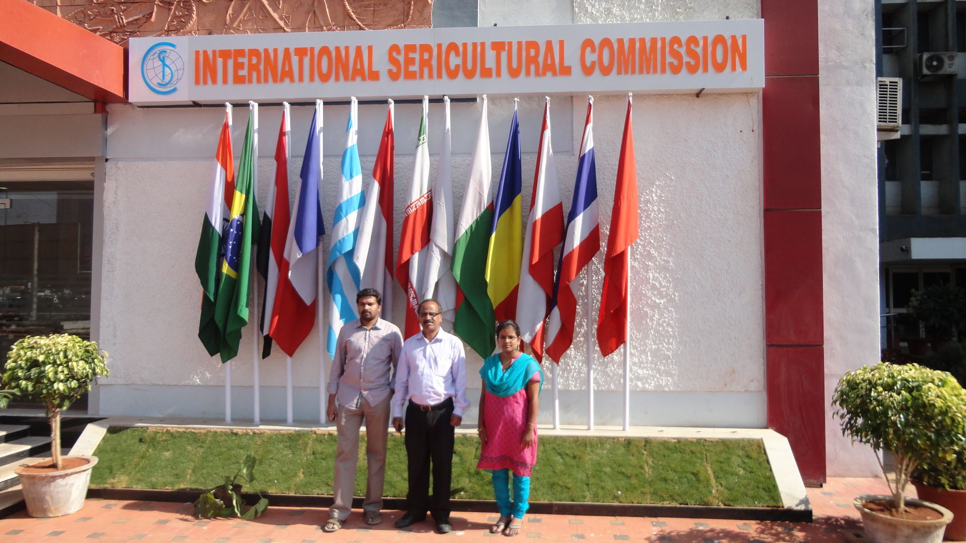 International Sericultural Commission