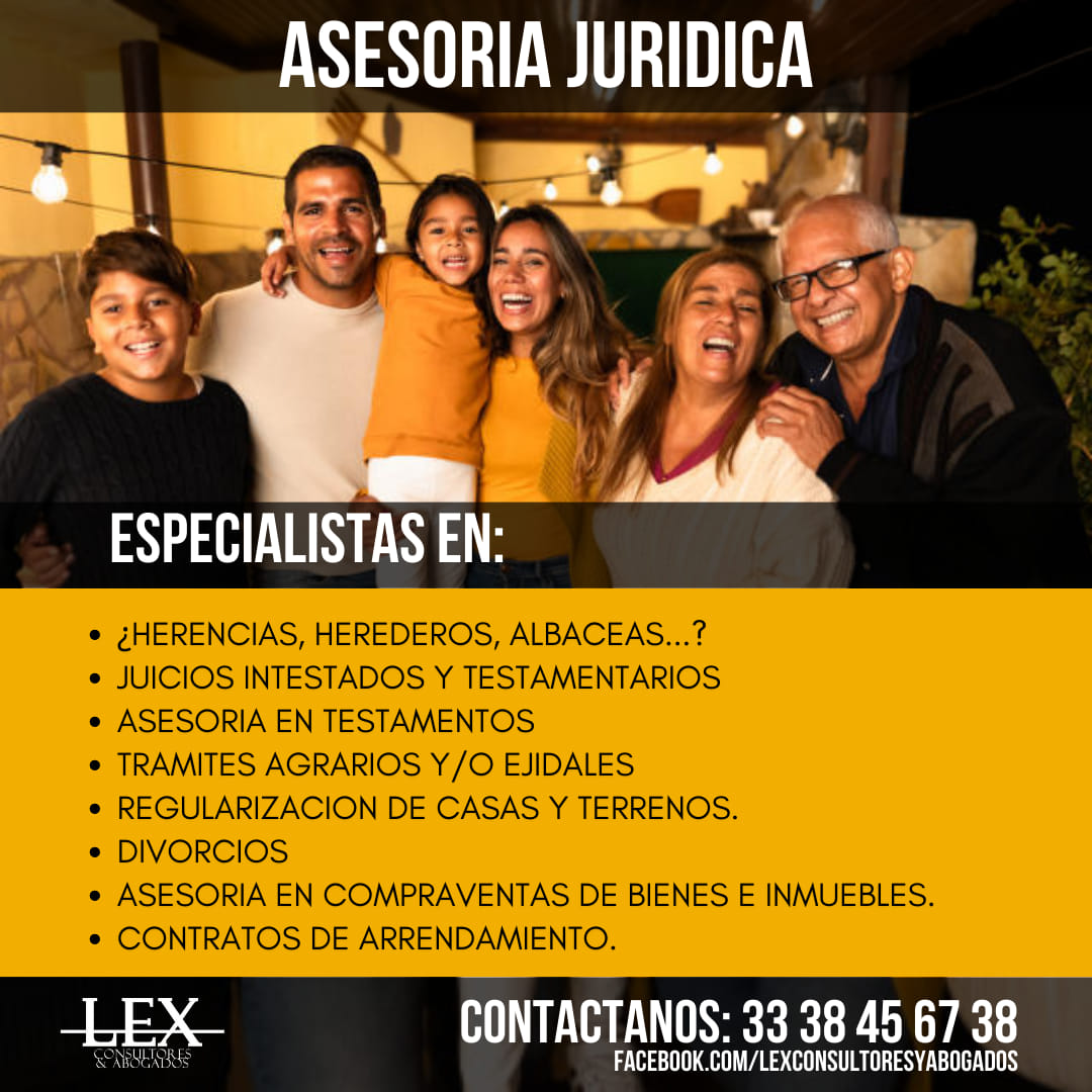 LEX Consultores & Abogados | Ajijic