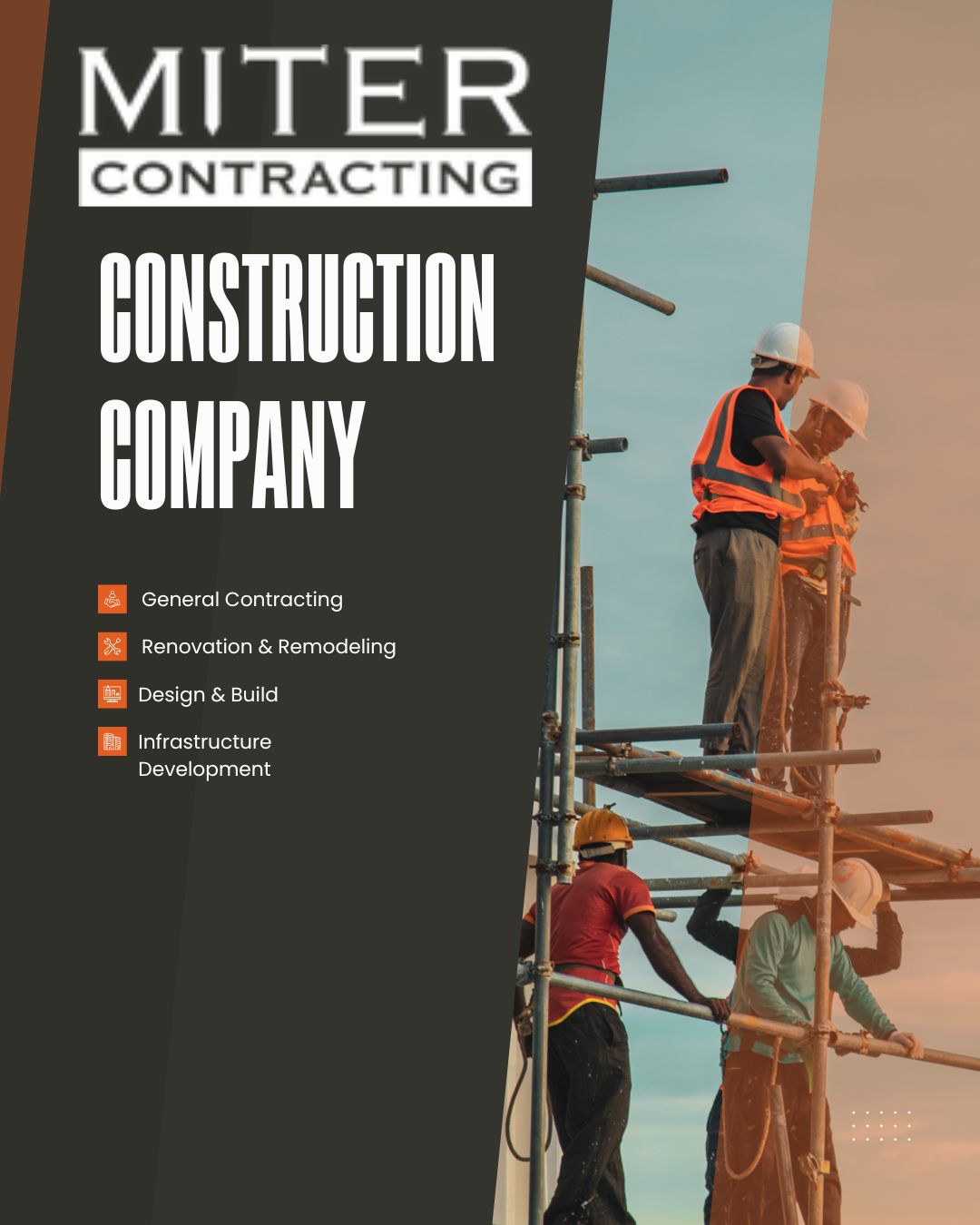Miter Contracting, LLC | Marietta GA