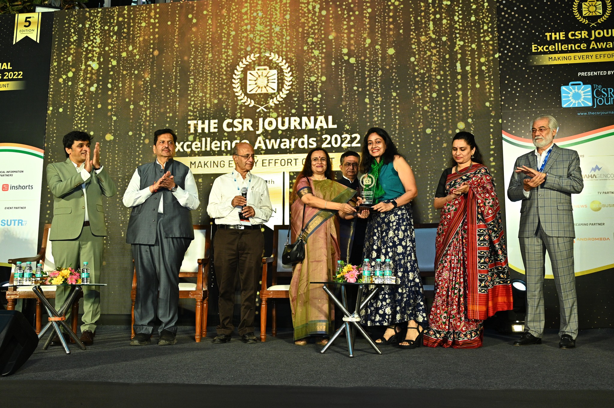 The CSR Journal - The CSR Journal Excellence Awards 2022...