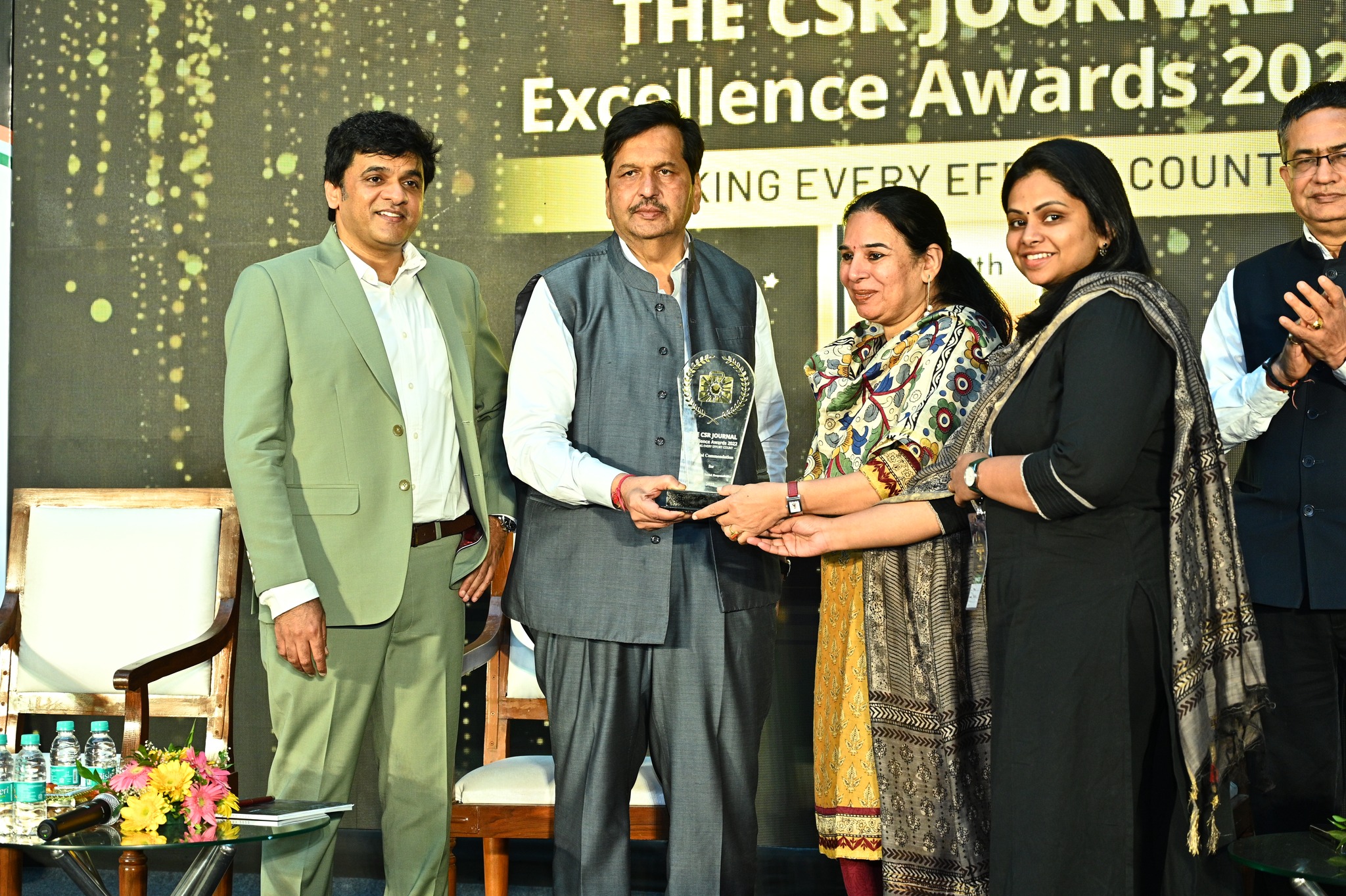 The CSR Journal - The CSR Journal Excellence Awards 2022... | Facebook