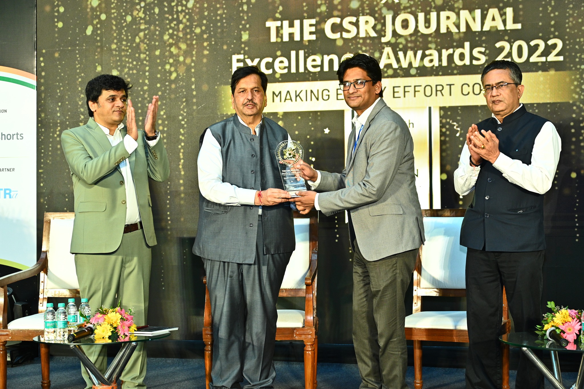 The CSR Journal - The CSR Journal Excellence Awards 2022... | Facebook