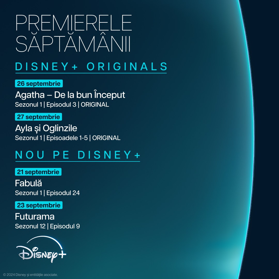 Disney+ - Urmează o săptămână cu povești emoționante. Iată... | Facebook
