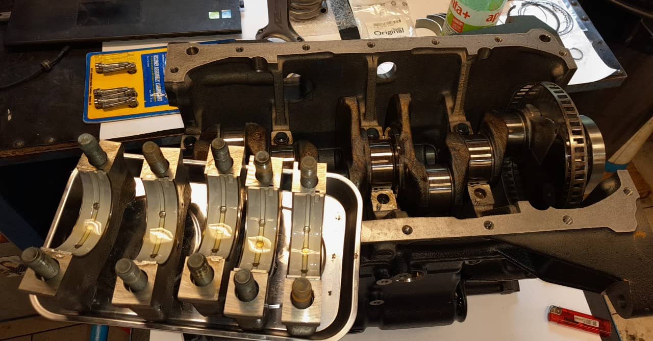 The B205 forged engine block... - A-Zperformance SAAB Tuning | Facebook
