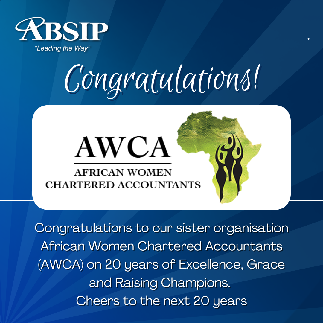 ABSIP - Congratulations and Happy 20th Anniversary Awca SA... | Facebook