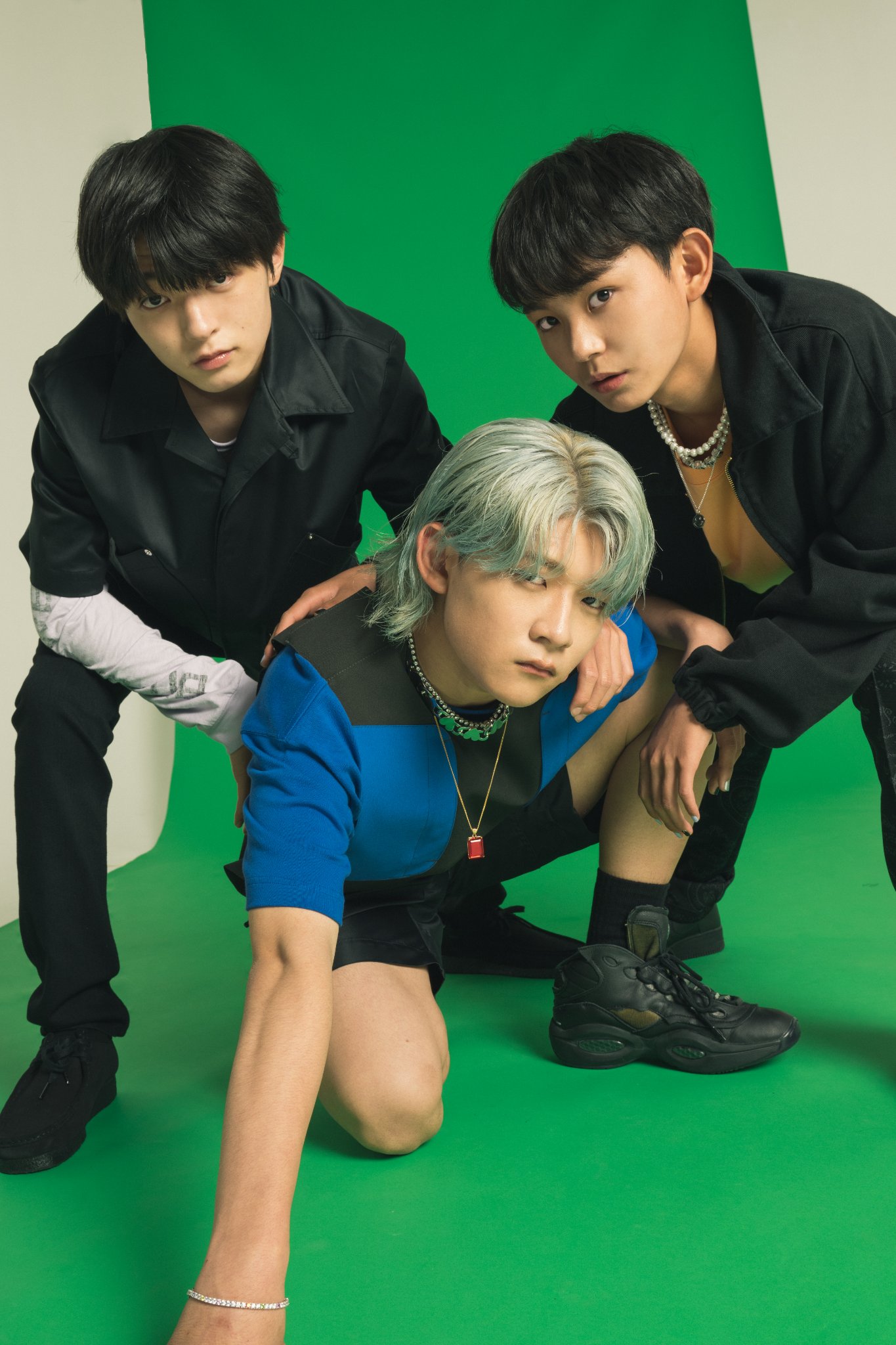 BMSG_official - 2022.07.01 edhiii boi, RUI, TAIKI EP「15th Dream