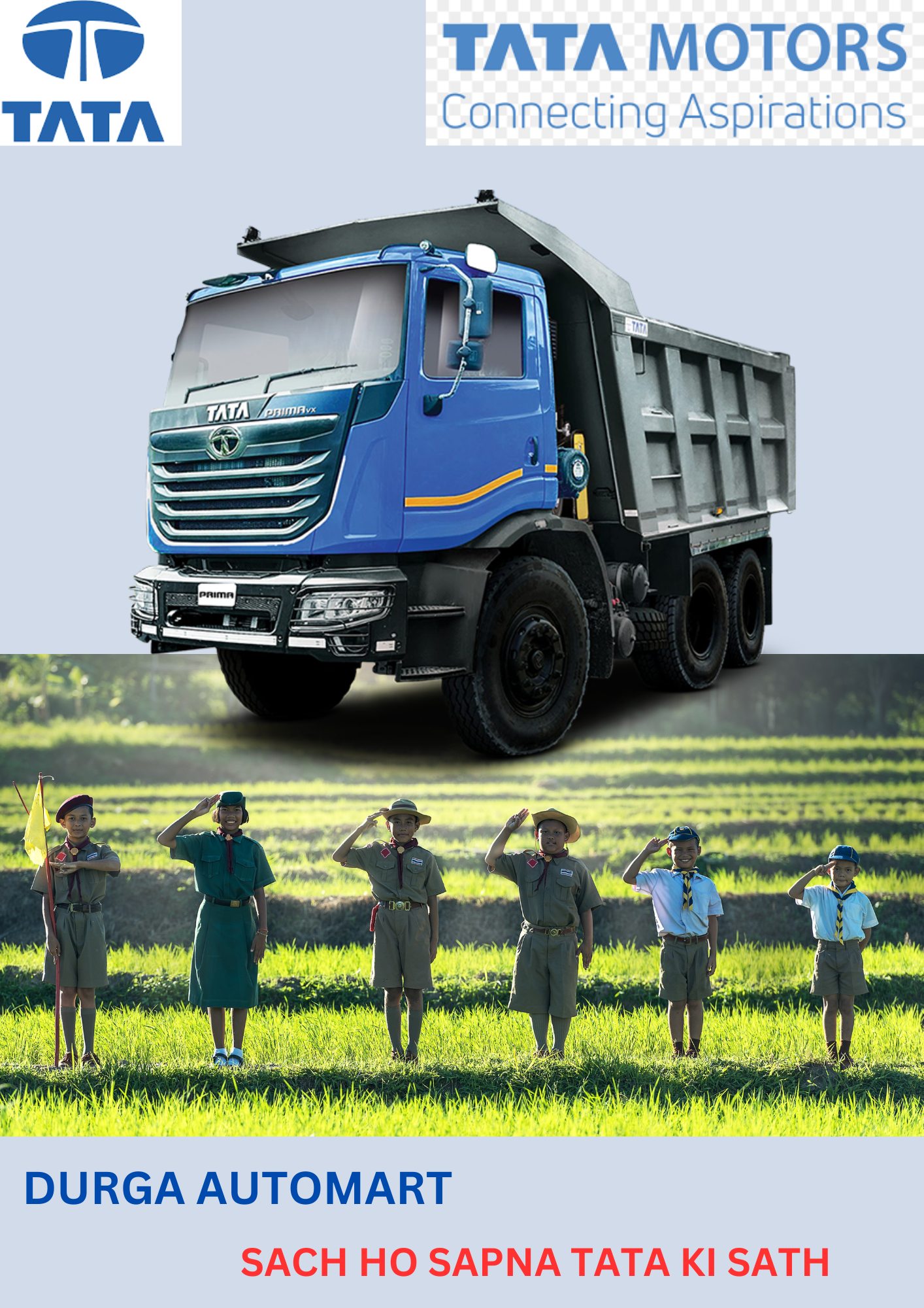 Durga Automart - TATA Motors