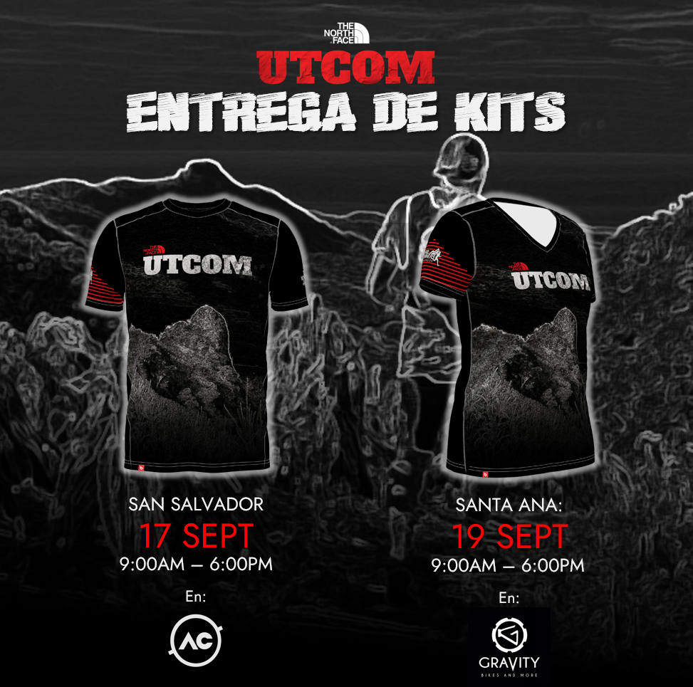 🚨 ENTREGA DE KITS - UTCOM 2022... - Trail Runners El Salvador