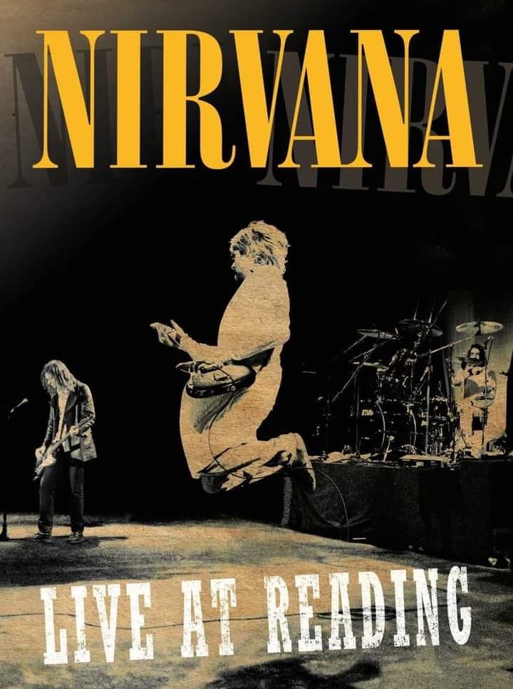 NIRVANA - About A Girl ON THIS DAY, November 20th, 1989, Live at
