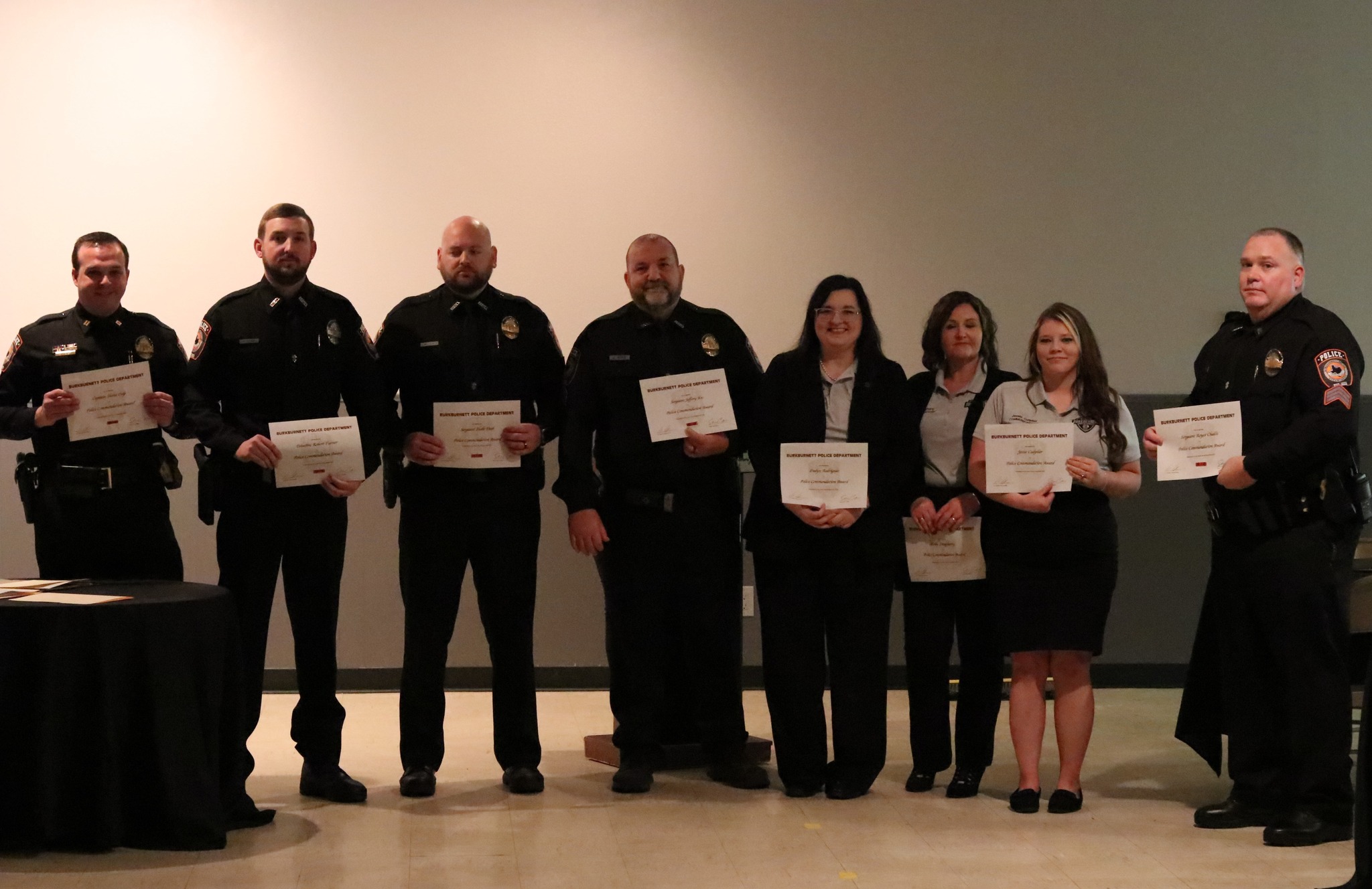On Tuesday, December 6,... - Burkburnett Police Department | Facebook