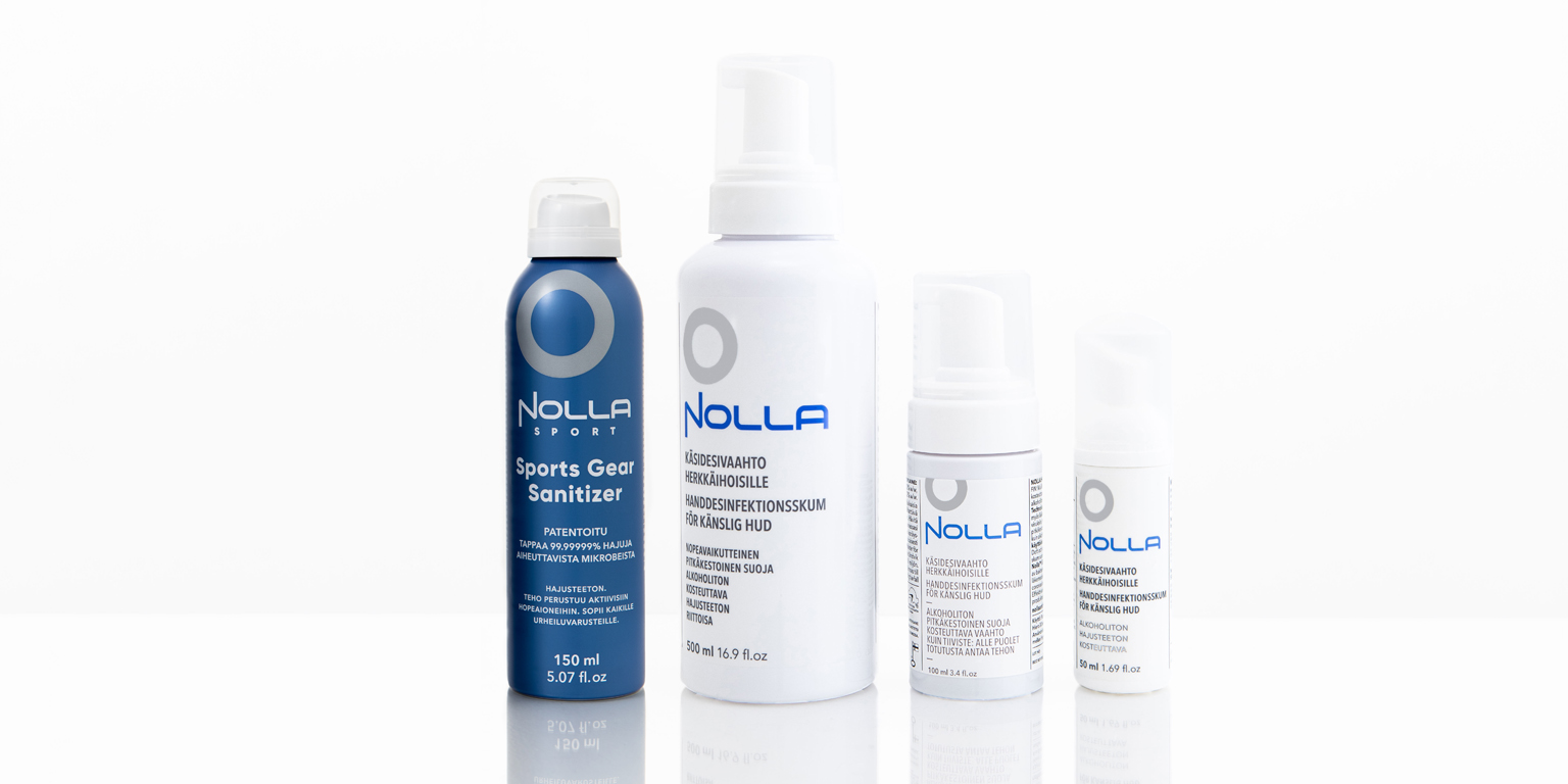 Nolla Antimicrobial (@nollaantimicrobial) • Facebook