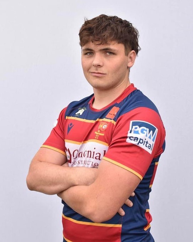 Congratulations to Lochlan... - East Midlands Rugby Union | Facebook