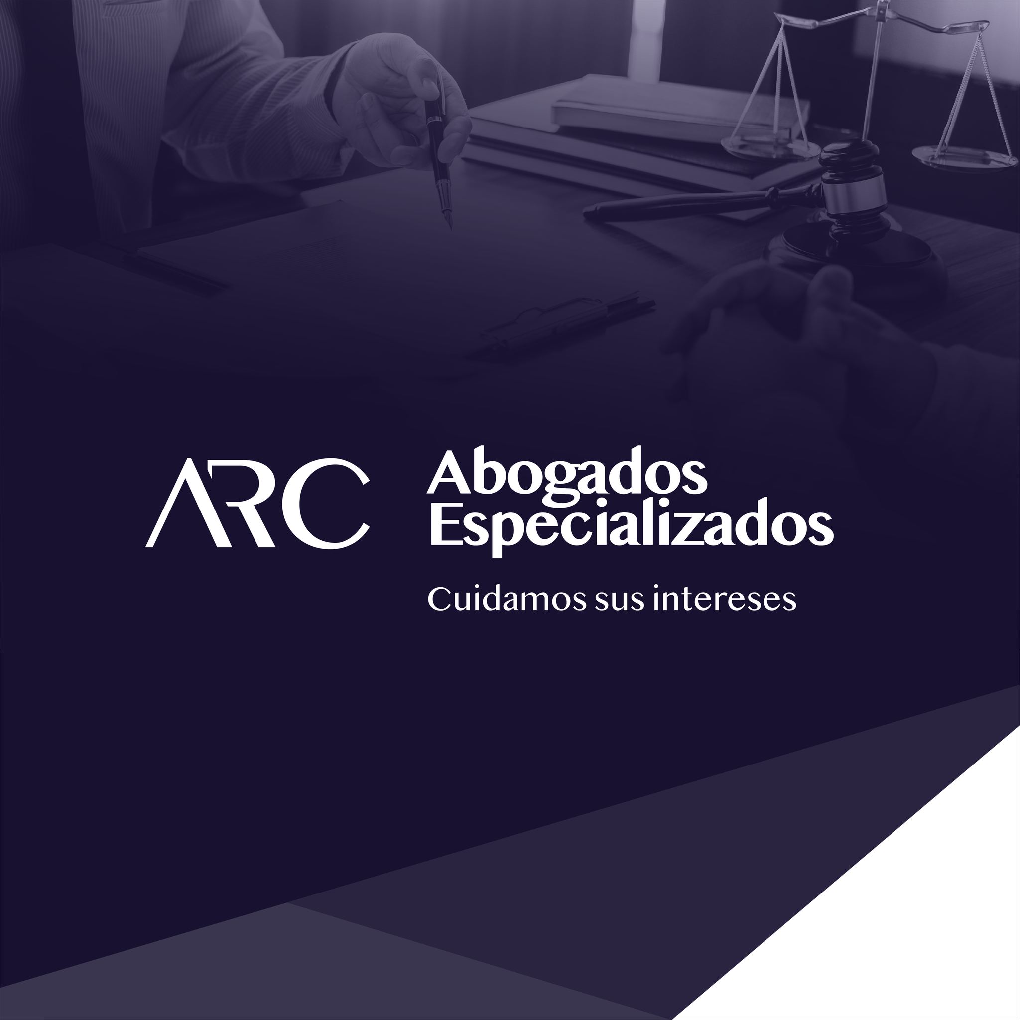 ARC Abogados - Les compartimos nuestra nueva identidad... | Facebook