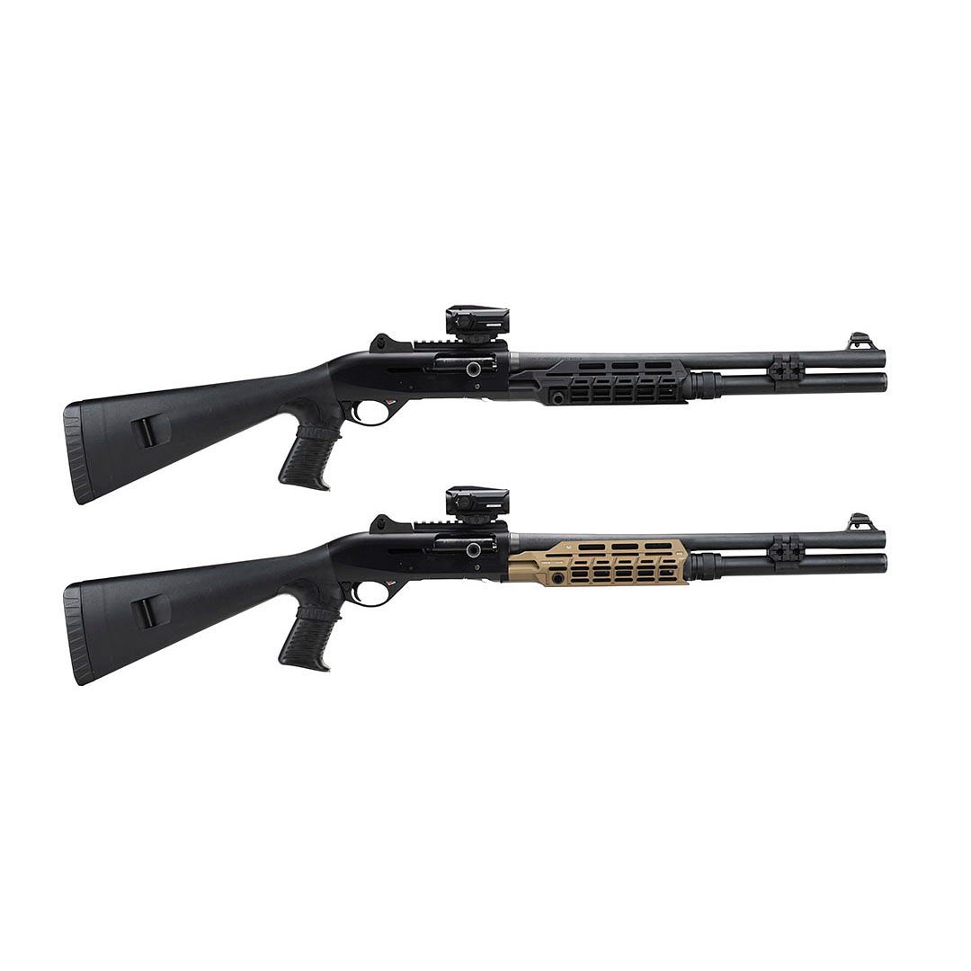 Introducing the VOA Handguard for Benelli M2. Aggressive ridges