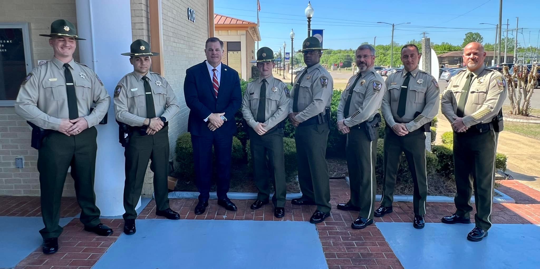 Sheriff Kevin Turner and... - Madison County Sheriff's Office