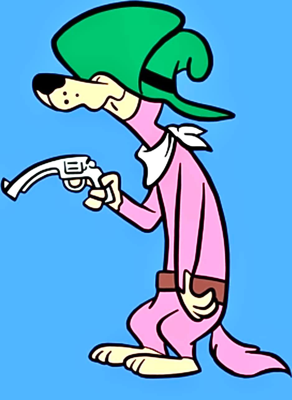 1964 Ideal Droop figure from Hanna Barbera