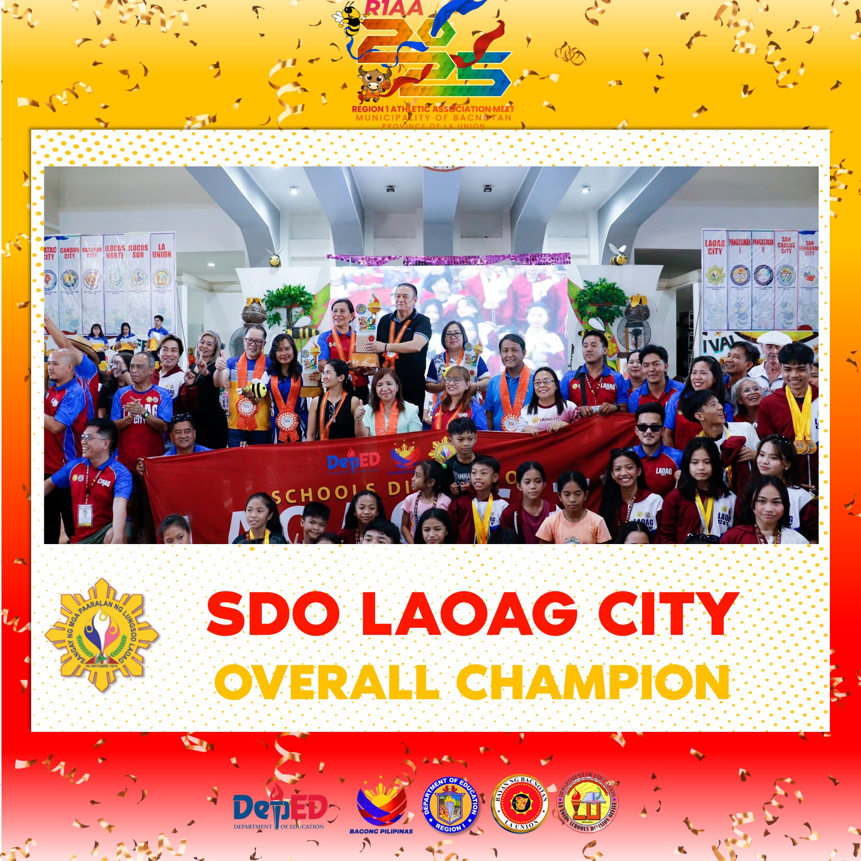DepEd Region I