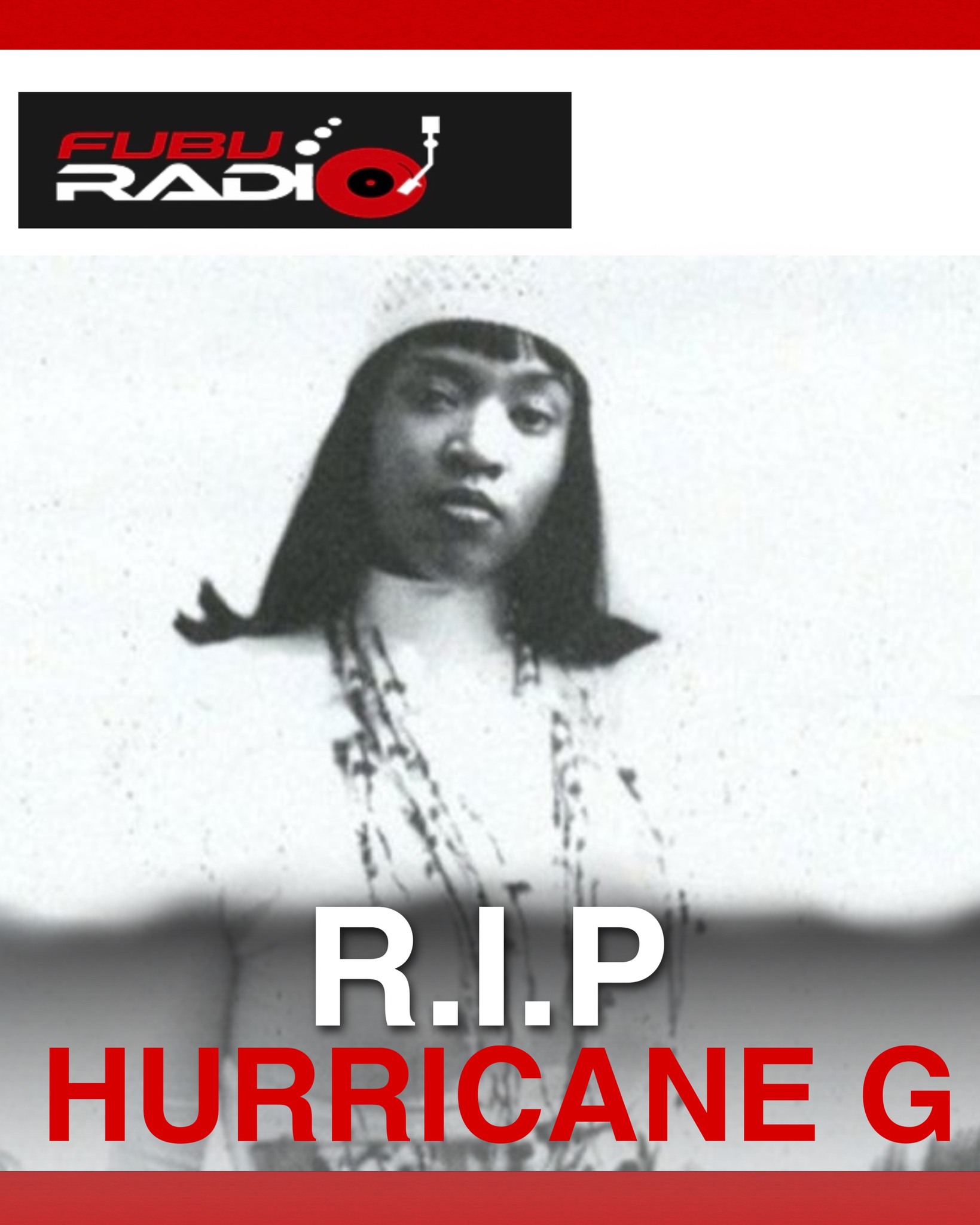 Remembering Hurricane G, a queen of underground hip-hop