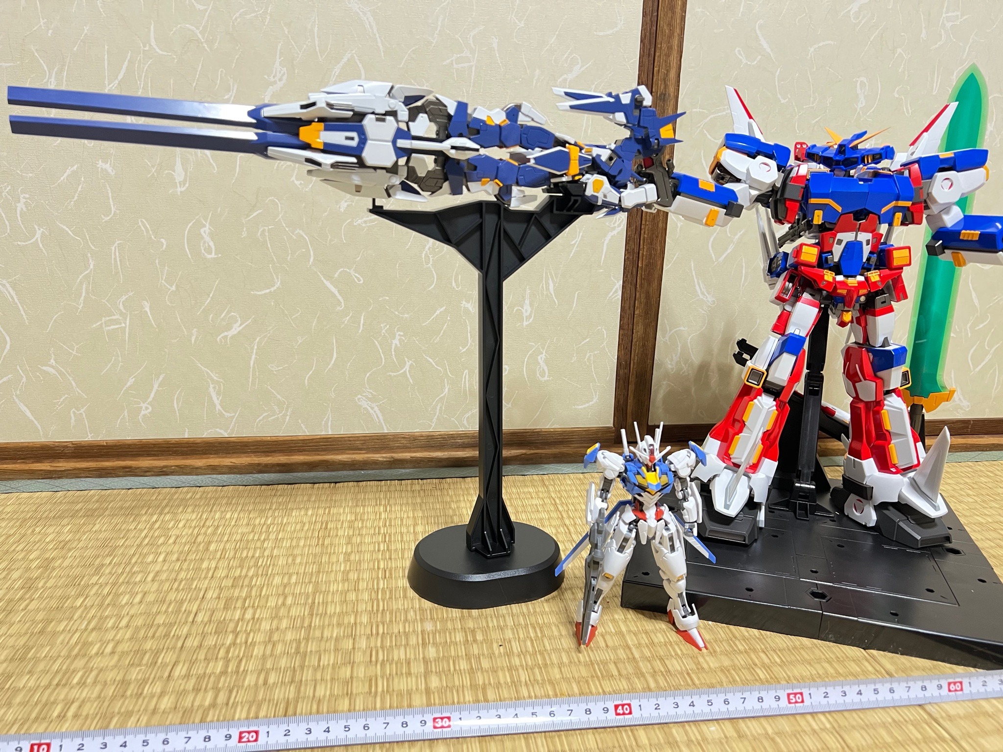 Sentinel - Riobot - R-Gun Powered