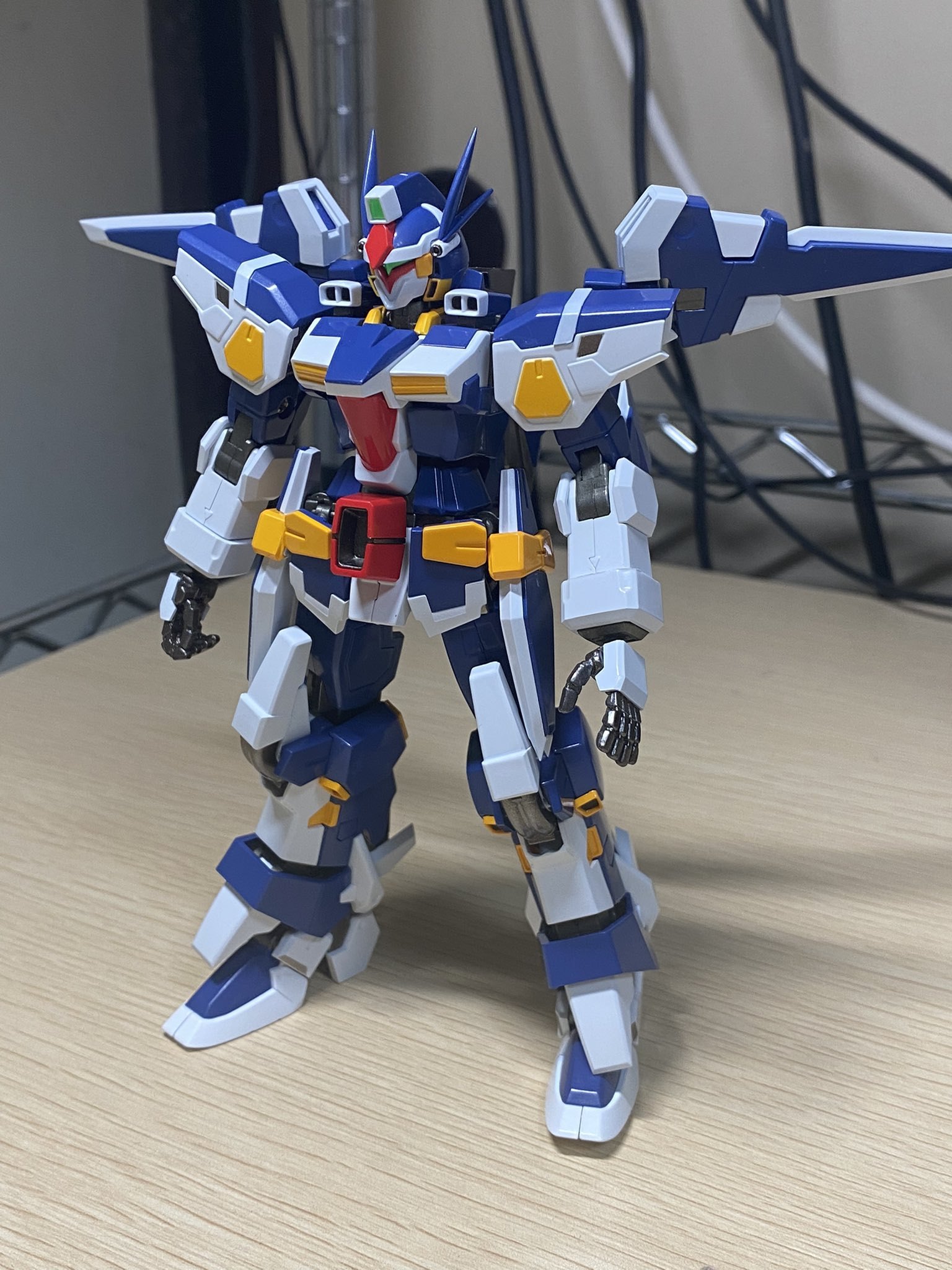 Sentinel - Riobot - R-Gun Powered