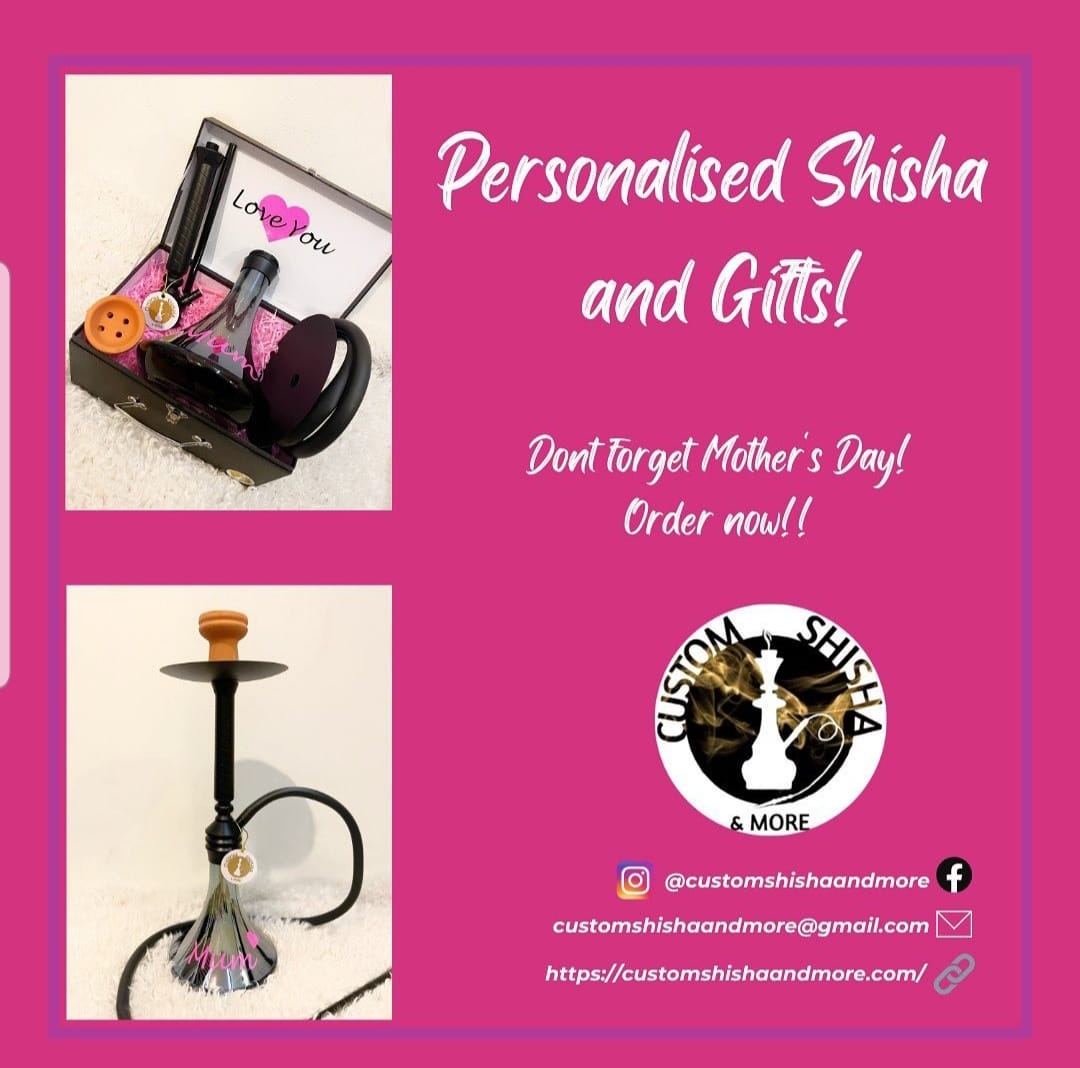 Custom Shisha and more | Sydney NSW