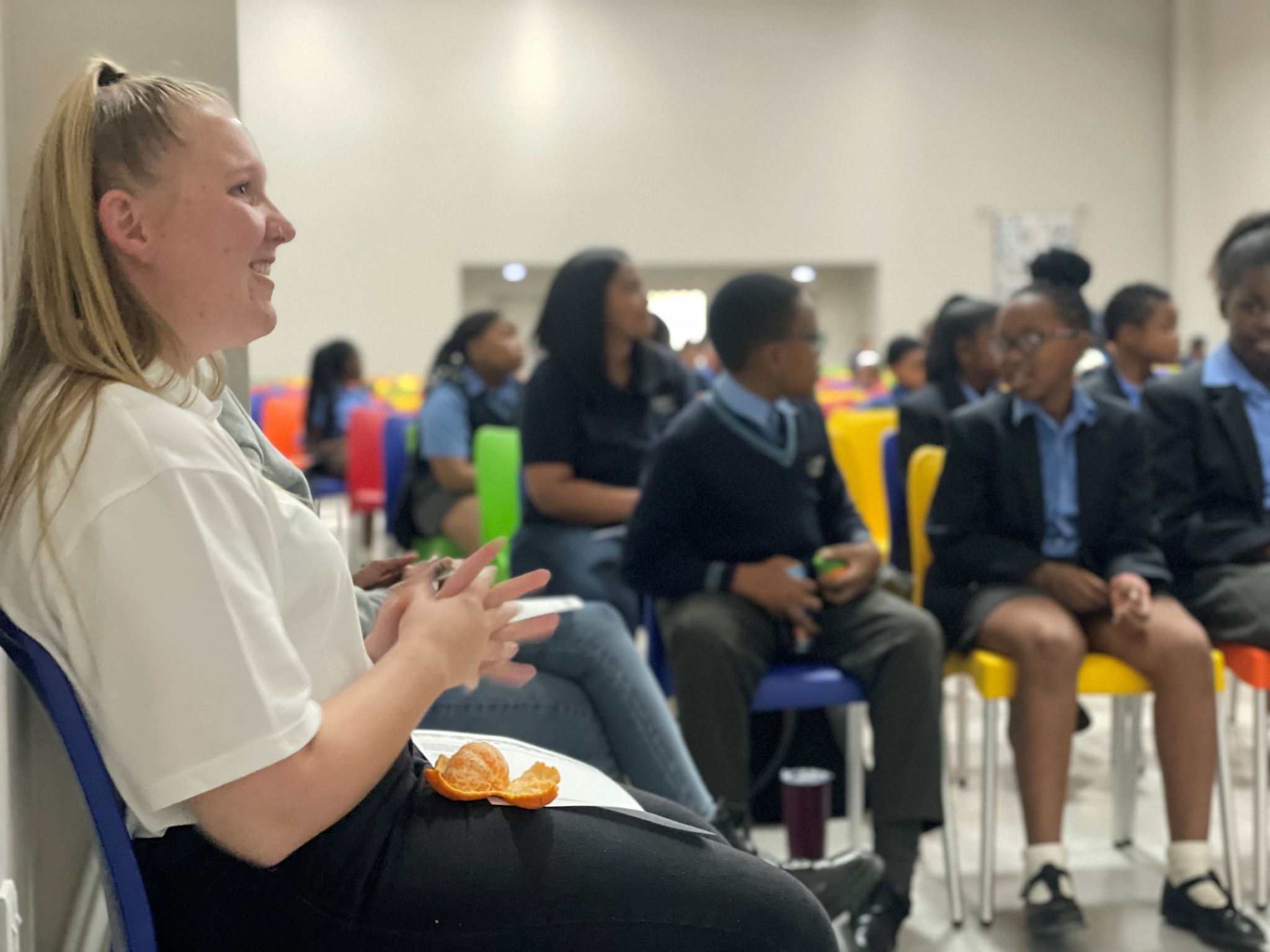 Curro Parkdene - Our Intermediate Phase had their Spelling...