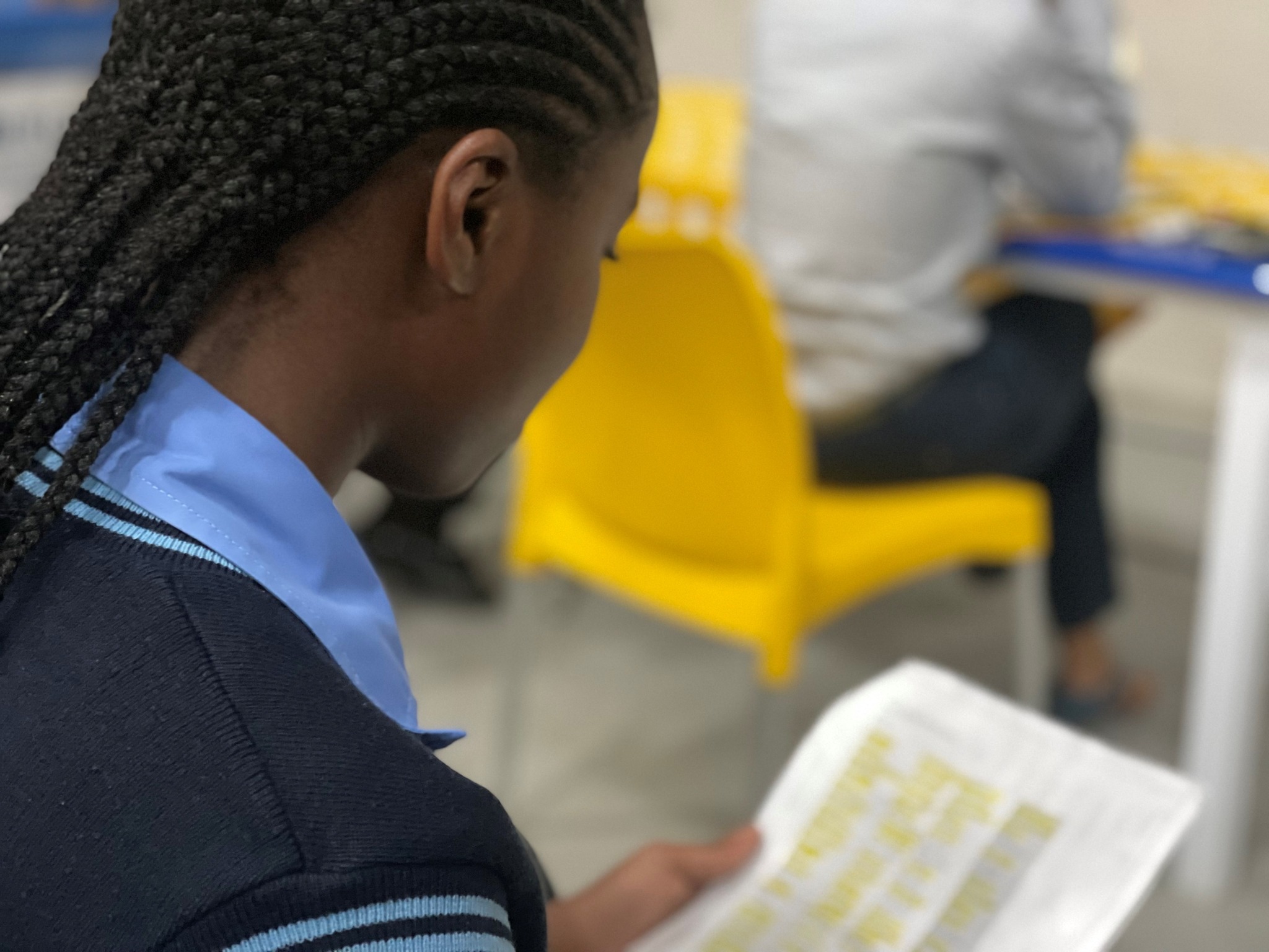 Curro Parkdene - Our Intermediate Phase had their Spelling...
