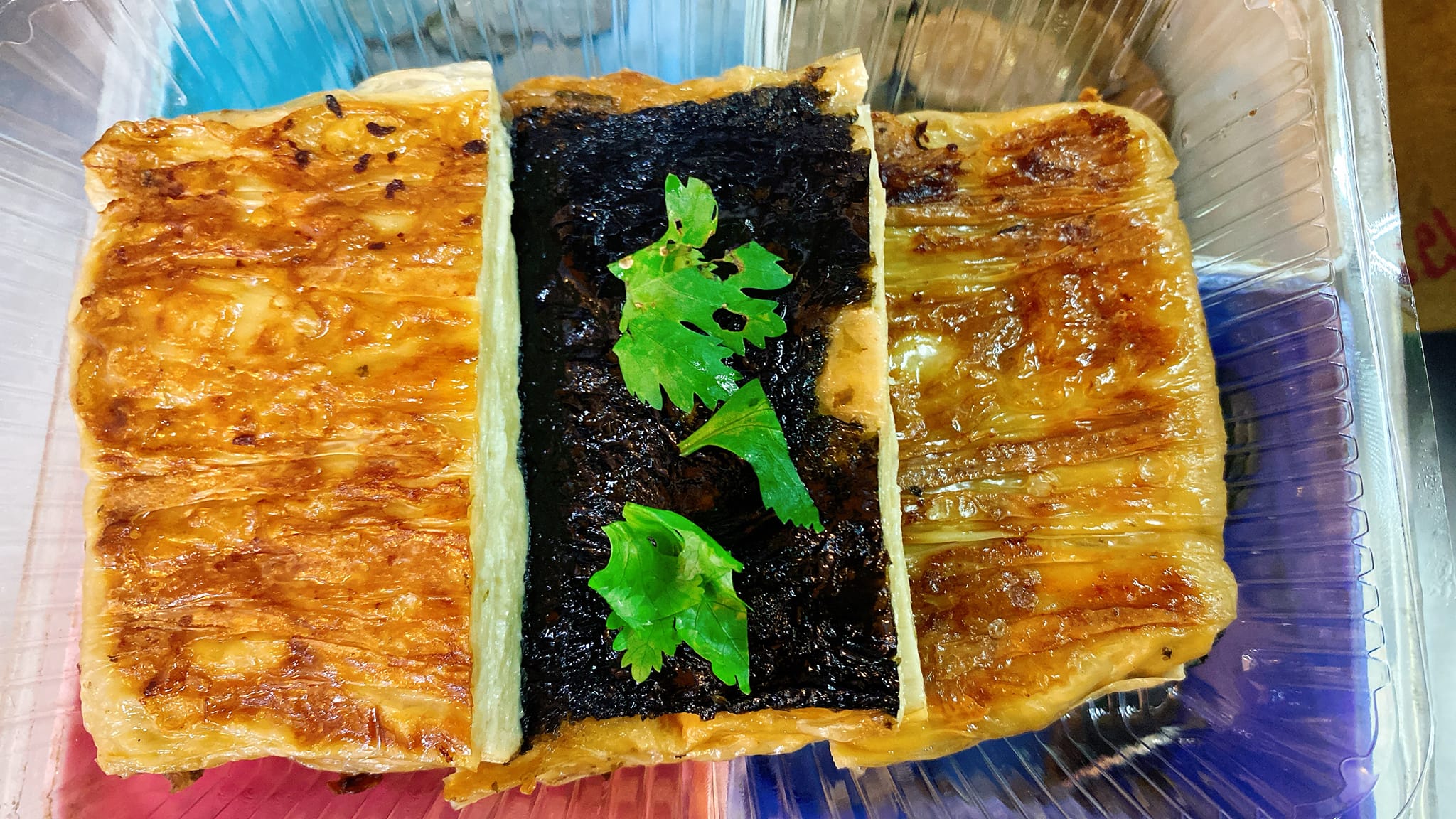 瑄到素食