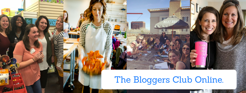 The Bloggers Club Online