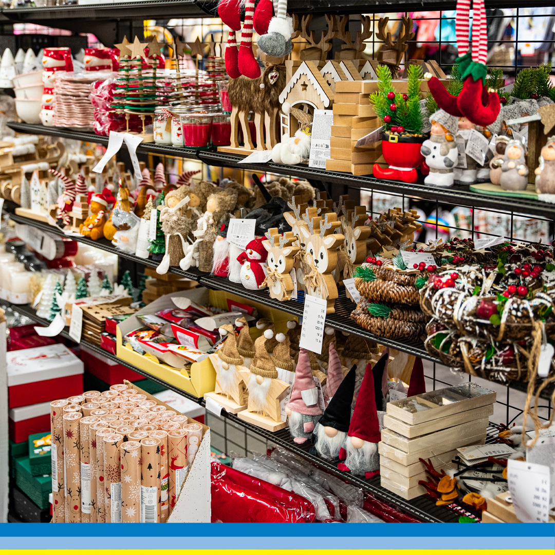 Was? Nur noch 3 Monate!? ⏰🙀 Wie weit im voraus kauft ihr Deko und Geschenke ein? 🛒