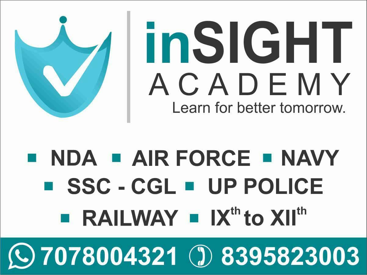 Insight Academy | Mathura